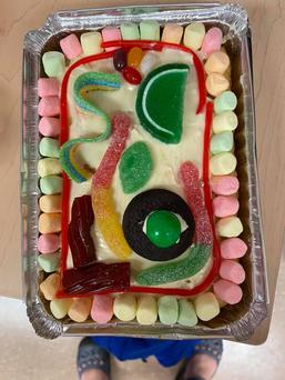 Grade 9 Cell Organelle Cakes