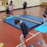 Gymnastics for Elementary