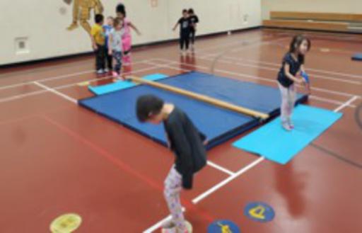 Gymnastics for Elementary